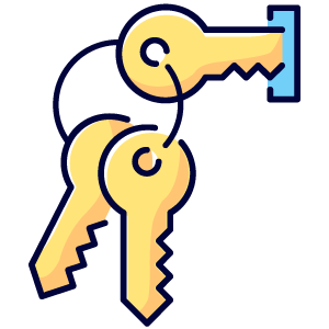 re keying